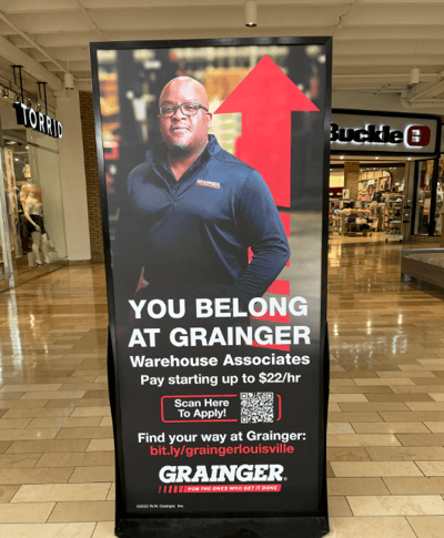 Grainger Mall