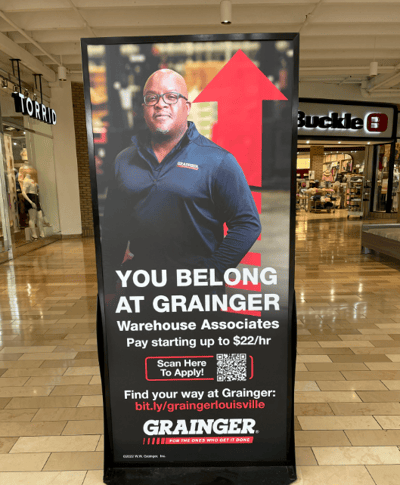 Grainger Mall