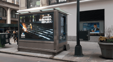 National September 11 Memorial & Museum Newsstand