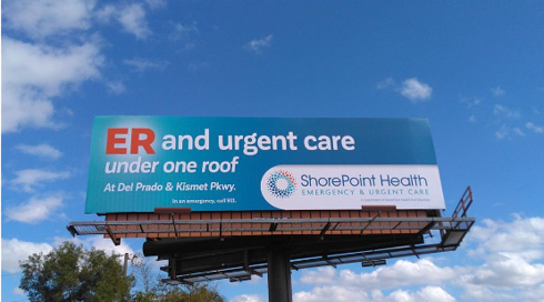 Shorepoint Billboard